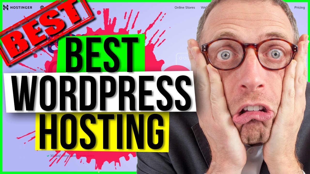 Best WordPress Hosting For Beginners 2021 🔥