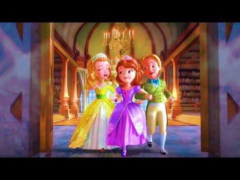 Sofia the first -Youve Gotta Have Fun- Japanese version @judas_the_first5490