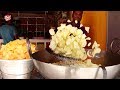 Crispy Potato Wafers | Quick and Easy Potato Chips Recipe | Street Kitchen