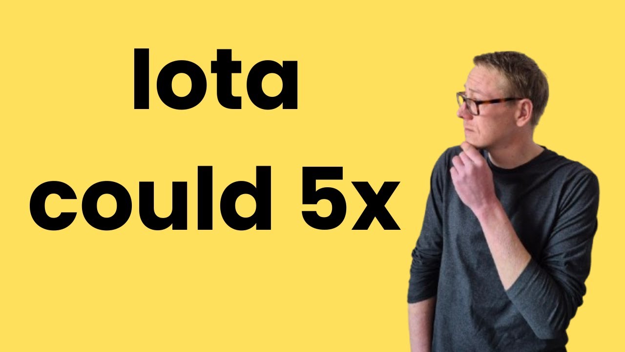 Йота (MIOTA) — монета достоинством 1 доллар.