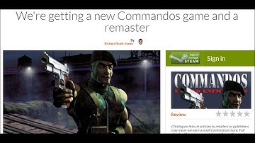 New Commandos Game Release Soon - by Kalypso Studio