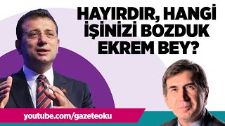 Hayirdir Hangi̇ İşi̇ni̇zi̇ Bozduk Ekrem Bey? Resimi