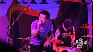 In Fiction Ghost Live (HD, Official) | Moshcam