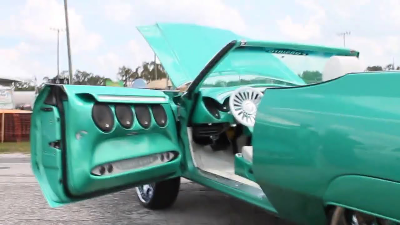 Shop Lyfe 75 Donk on 30" Forgiato Autonomo