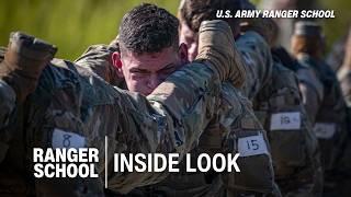 U.S. Army Ranger School - An Inside Look