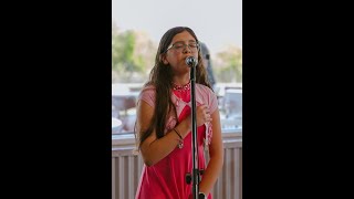 2025 Spring Bash Recital (Big'z Burgers): Brielle G. (Vocals)