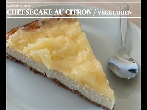 cheesecake-au-lemon-curd-/-vegetarien