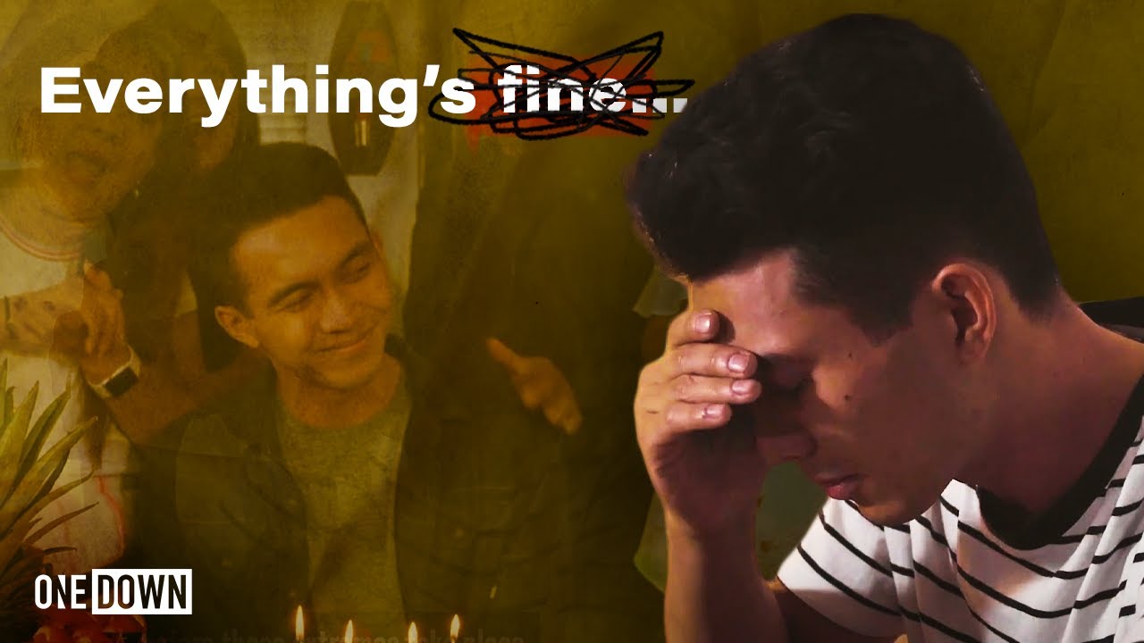 Are Filipinos just silently depressed?