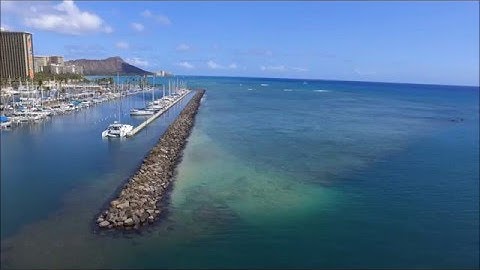 DJI Phantom 3 Standard First Flight Video