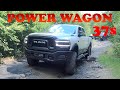 Power Wagon 4x4 Off-Roading on 37s