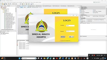 PERANCANGAN APLIKASI ADMINISTRASI PEMBAYARAN SPP PADA SMK AL-WAHYU JAKARTA TIMUR BERBASIS JAVA