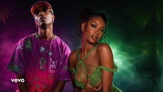 Wizkid ft Ayra Starr - Fever Night