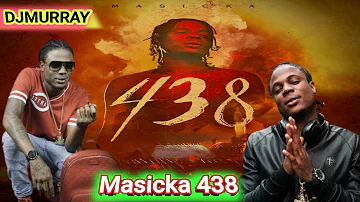 Masicka Mix 2022 RAW  | Masicka 438 Album Mix Suicide Note DJ MURRAY