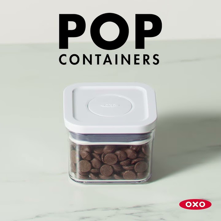 OXO Softworks Pop Cantainer 5.8 Quart