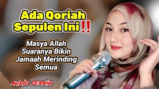 Download Lagu QORIAH sangat LANGKA‼️ Sudah Cantik Suaranya Cakep Banget, MERINDING MP3 Download Lagu QORIAH sangat LANGKA‼️ Sudah Cantik Suaranya Cakep Banget, MERINDING MP3
