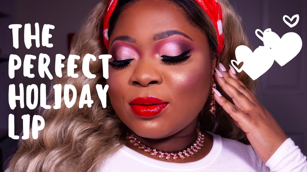 PERFECT HOLIDAY LIPS PUR COSMETICS X BARBIE