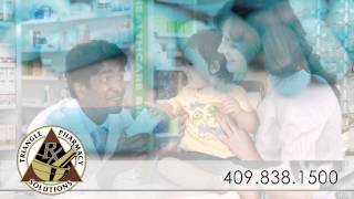 Triangle Pharmacy Solutions Pharmacies In Beaumont