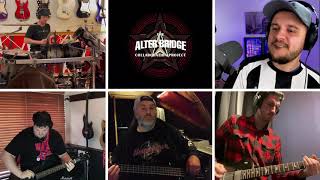 ALTER BRIDGE We Don't Care At All International Cover Collab