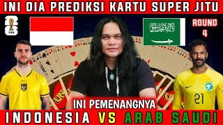 MARTEEN PAES COME BACK❗INDONESIA VS ARAB SAUDI KUALIFIKASI PIALA DUNIA 2026 ROUND 4 -PREDIKSI TIMNAS