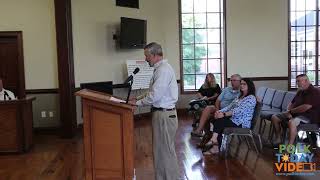Rockmart City Council votes on first liquor store location, but was it valid?