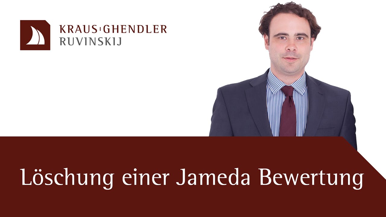 Negative Jameda Bewertung Entfernen Und Loschen Lassen So Geht S 21