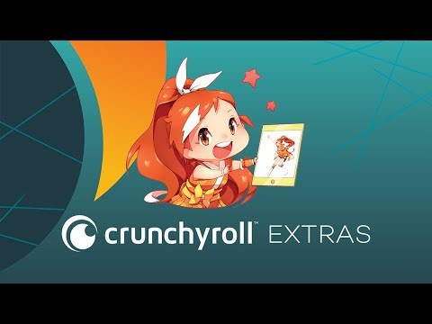 Crunchyroll Extras | CHANNEL TRAILER