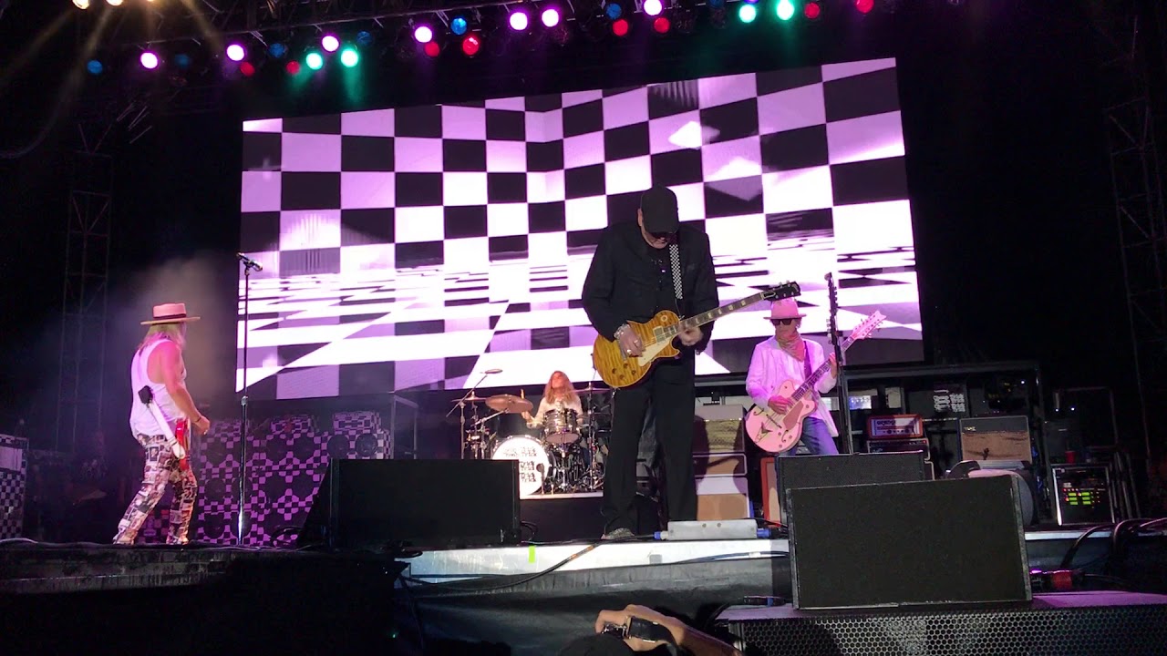 Cheap Trick Ain't That A Shame November 4, 2017 Ft. Lauderdale YouTube
