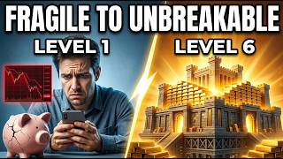 The 6 Levels to Build Unbreakable Wealth