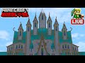🔴 LIVE 🔴 Stained Glass Windows in my Hardcore Minecraft Forever World