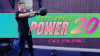 Build strength with this quick workout
