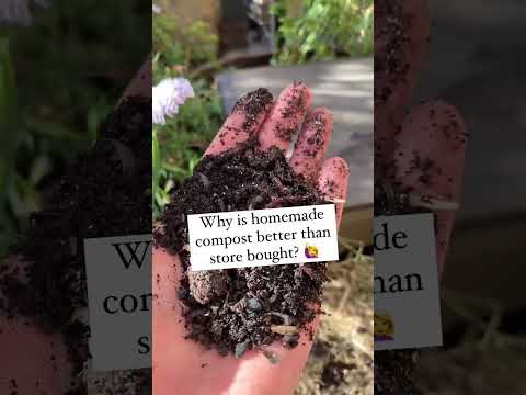 Video: Zeep toevoegen aan compost: kun je zeepresten in compost doen?