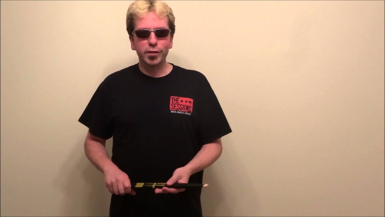 Promark Active Grip Sticks - Review