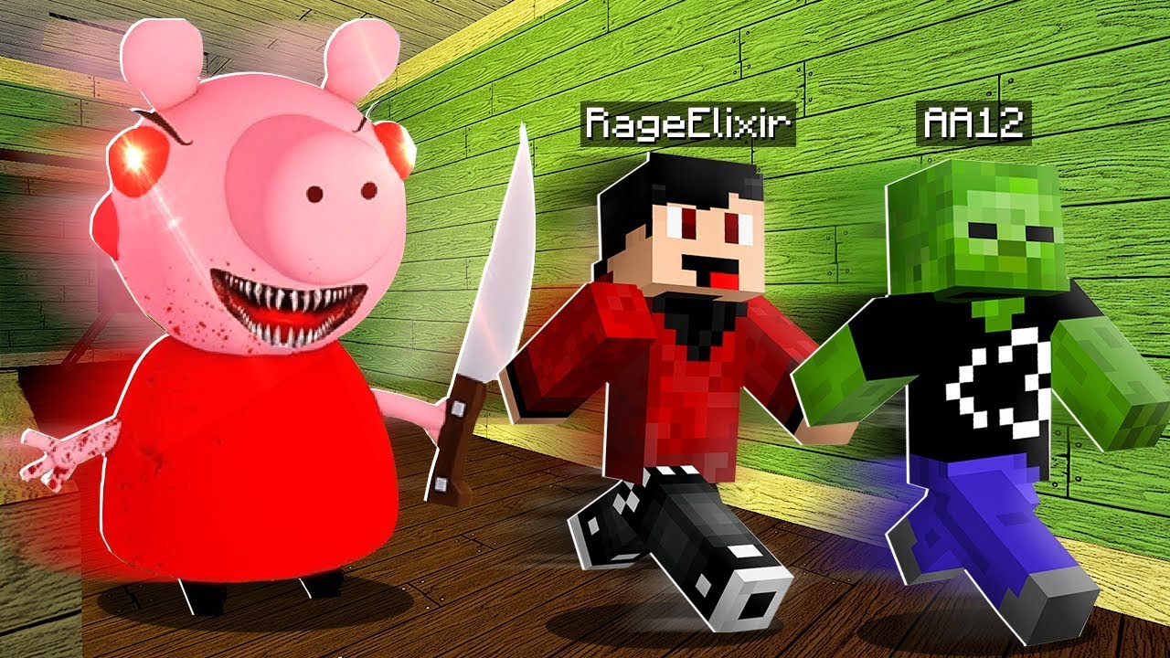 We Tried Playing Piggy Chapter 8 And This Happened Roblox Ft Rageelixir Youtube - rageelixir roblox videos 9tubetv