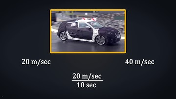 Acceleration (ত্বরণ)-Class IX (Demo)