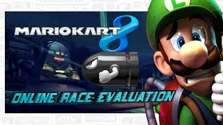 Mario Kart 8 Tips -  Online Race Evaluation | Bullet Bill Sweet Spots screenshot 2