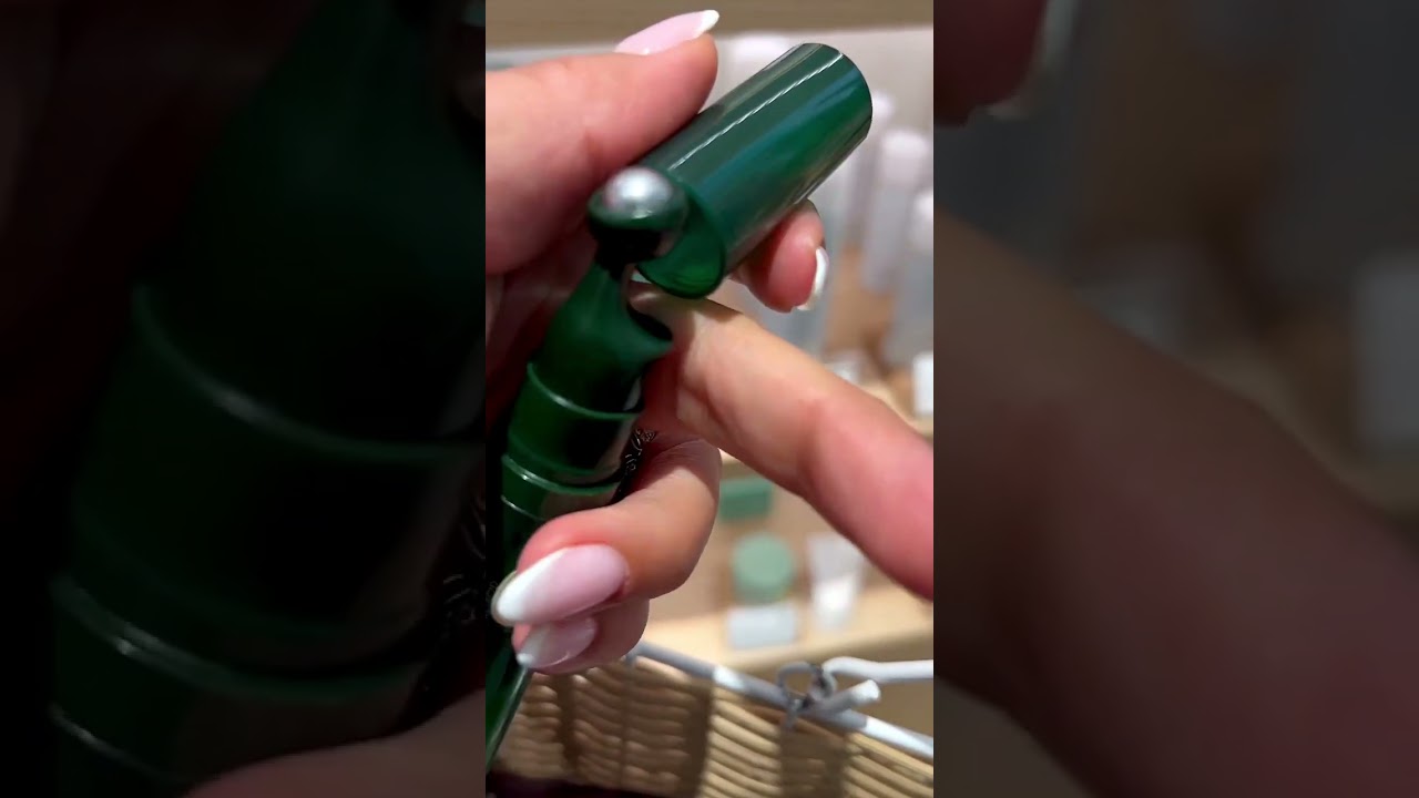 Green Tea Seed Eye And Face Ball 