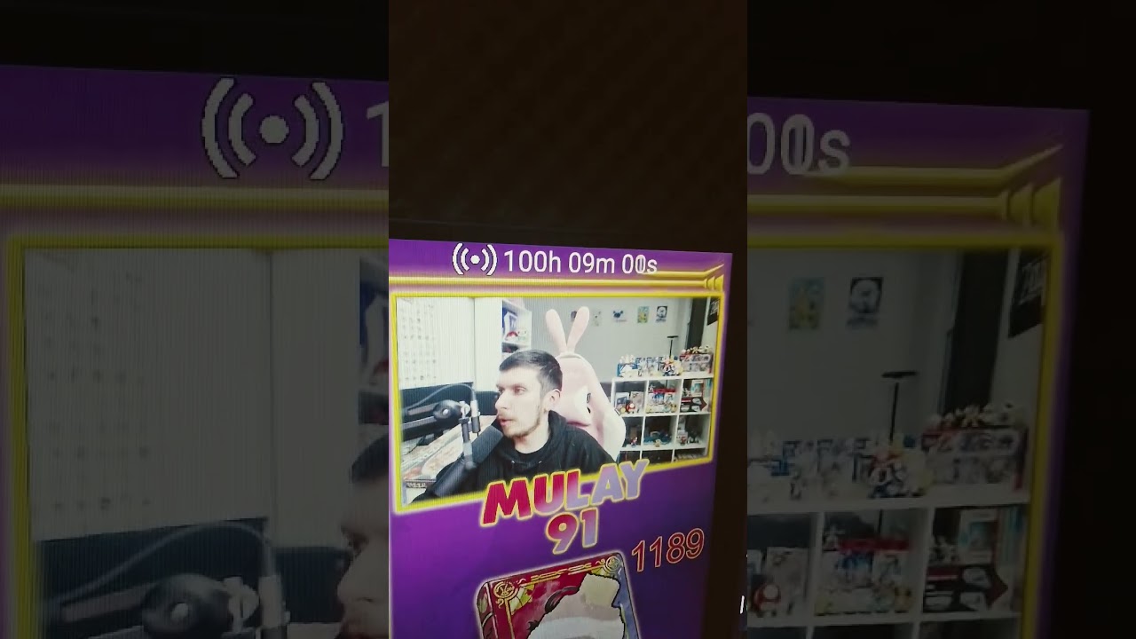 Subathon über 100H live auf Twitch. Pokémon Karmesin Gameplay + Giveaway! www.twitch.tv/mulay91