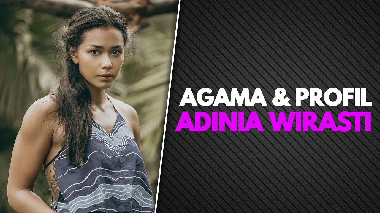 Agama Adinia Wirasti, Profil dan Biodata Lengkapnya