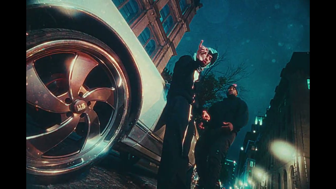 Mike Shabb x Paydro 66 - Under the Rug (Official Video)