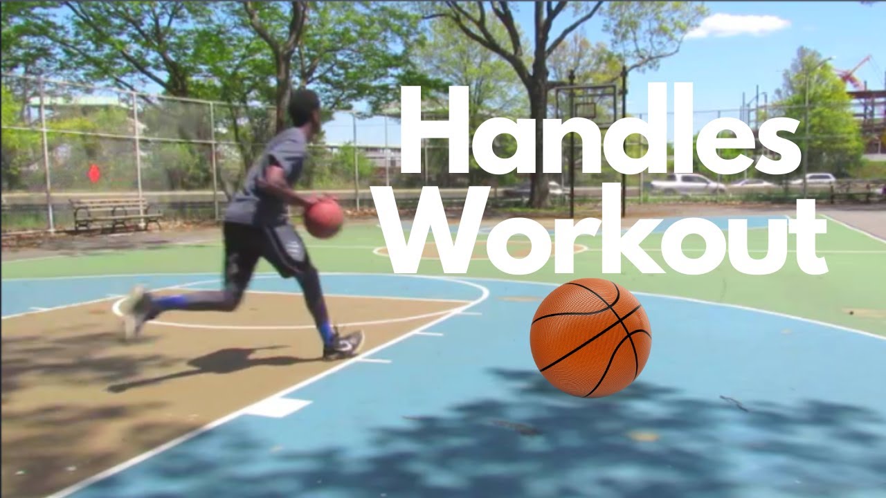 Basketball Handles workout Stay Sharp During Quarantine YouTube