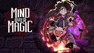 Mind Over Magic EP11 - More relentless - Dungeon bottom reached! 🥳