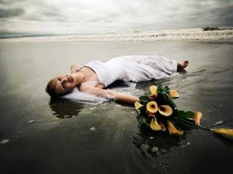 Trash the Dress - Drown the Gown