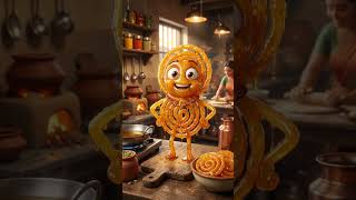 Jalebi ki rasili kahani#song #trending #viral #ai #ytshorts #jalebi