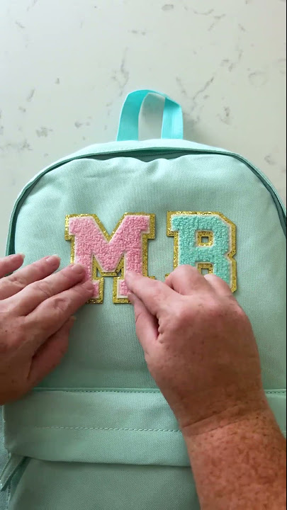 m&m backpack