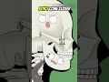 THEY CUT OFF HOW MUCH! 😳 BEAUTY REALLY HURTS #animation #science #funny #shorts #comedy