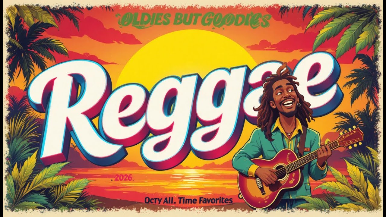 Top Reggae Hits for Work & Study — Calm, Focus, Relax - YouTube