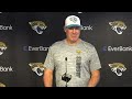 Trevor to Have Shoulder Surgery, Coach Pederson on State of the Team | Jacksonville Jaguars