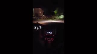 Sirena Fantasmal en México