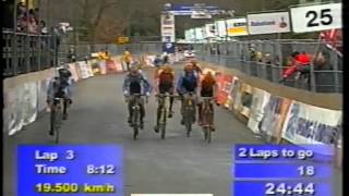 Cyclocross World Championship Juniors 2000