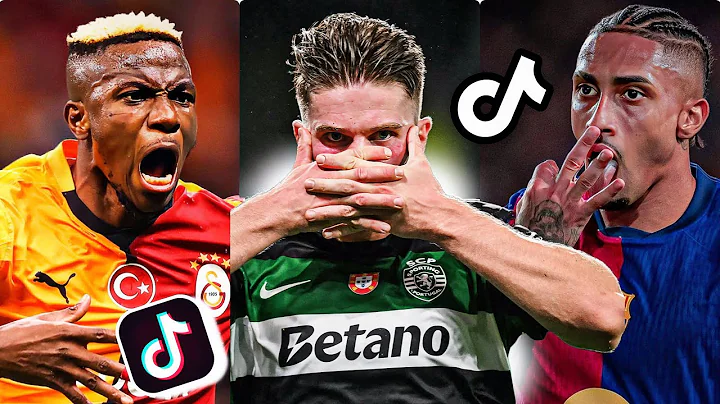 BEST FOOTBALL EDITS - FAILS, GOALS & SKILLS (#12) | Football TikTok Compilation 12